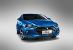 Hyundai Elantra Lingdong 2016 года (CN)